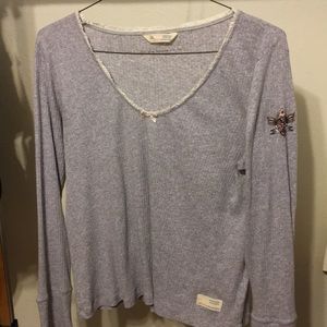 Odd Molly Top 4 XL NWOT